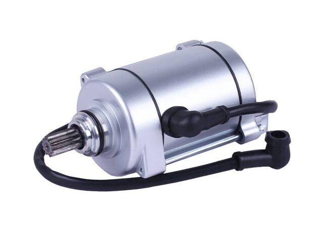 Стартер электрический на двигатель CG150/200, 11 зубов Мукачево - изображение 1