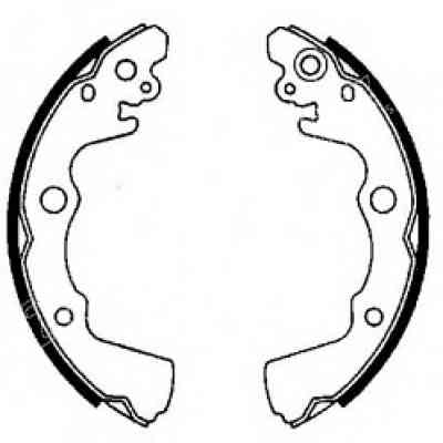 Тормозные колодки LPR 06250 Винница