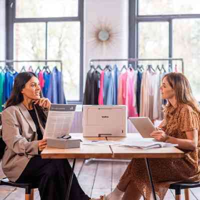 Лазерный принтер Brother HLL5210DNRE1 Винница