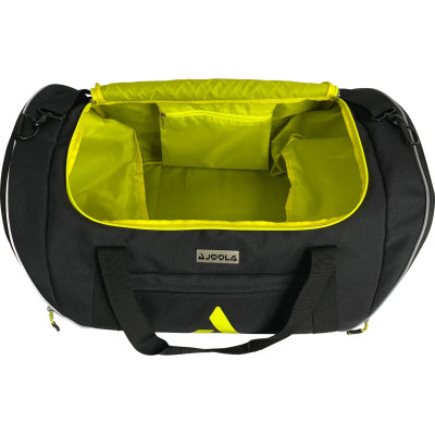 Сумка дорожная Joola Vision II Black (80163) (930942) Винница - изображение 6