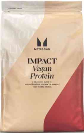 Протеїн рослинний веганський Myprotein Vegan Protein Blend 1000г без смаку Київ