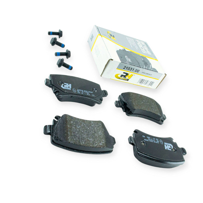 Колодки гальмівні автомобіль Фольцваген Caddy III (2003-) задні Мукачево - фото 1