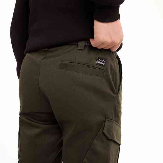 Штани тактичні хакі Pobedov trousers Tactical ЗИМА L Київ