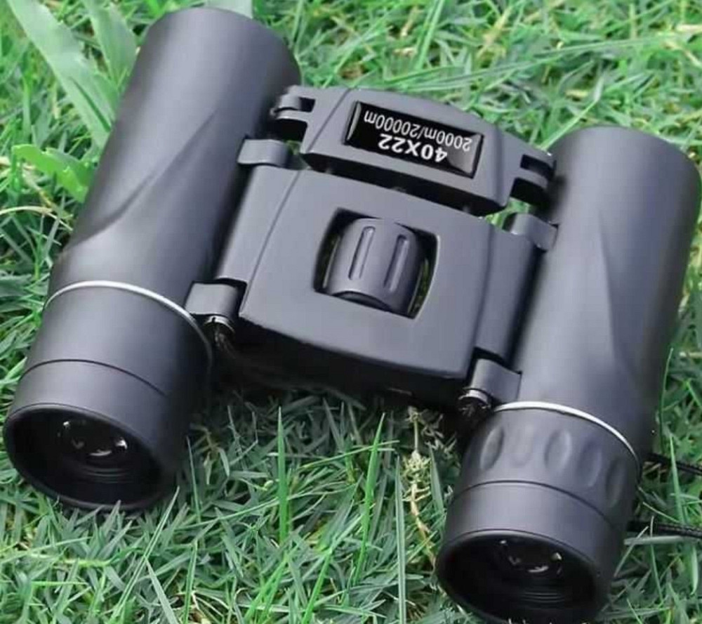 Потужний складаний бінокль до 2000 м дальньої дії. Київ - фото 3