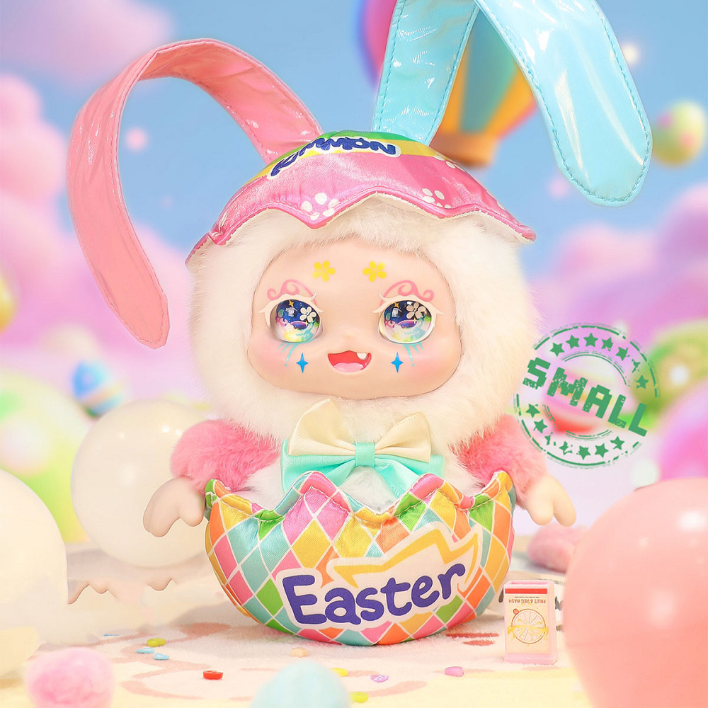 Колекційна м'яка іграшка з кільцем POP TOP Kimmon - Веселий фестиваль Дніпро - фото 10