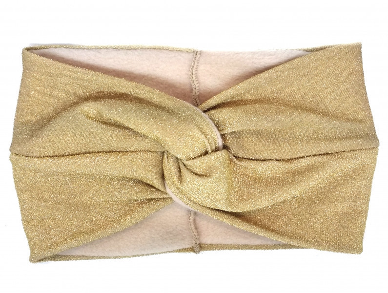 Пов'язка на голову красива утеплена Київ - фото 1