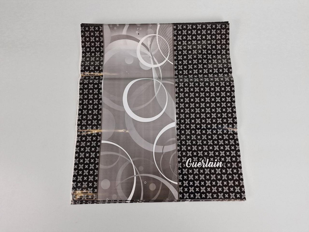 Пакет-сумка 40х45 з пластиковою ручкою  