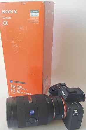 Об'єктив Sony SAL1635Z2 16-35mm f/2,8 SSM II також є адап. на E-mount Харків