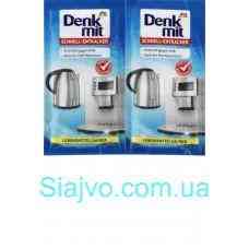 Антикальк для чайників Denkmit 2x25 g, 50 g (Німеччина) Denkmit Entkalker 2x25 g, 50 g Львів