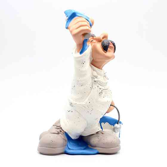 Статує "Маляр" 15,5 см Рівне