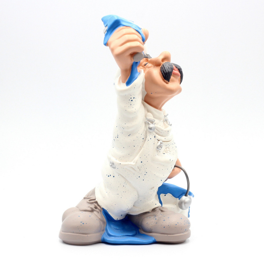 Статує "Маляр" 15,5 см Рівне - фото 5