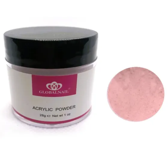 АКРИЛОВАЯ ПУДРА GLOBAL камуфляж  БЕЖЕВЫЙ ПЕРСИК , 28 МЛ Киев