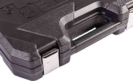 MASTERTOOL Набір інструментів MASTERTOOL ½" 21 шт 10-32 мм CrV кейс з металевими замками 78-402 Київ