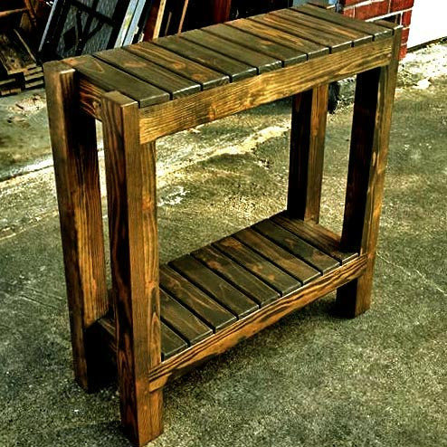 Тумба для аквариума 