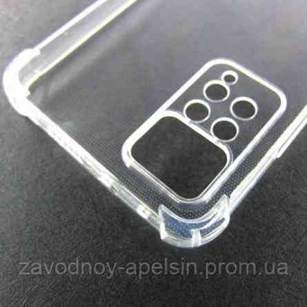 Xiaomi Redmi Note 11 Pro Poco X4 Прозрачный чехол (защита камеры) Одесса