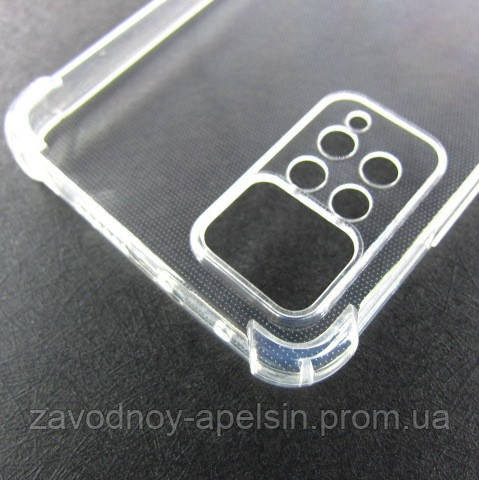 Xiaomi Redmi Note 11 Pro Poco X4 Прозрачный чехол (защита камеры) Одесса - изображение 3