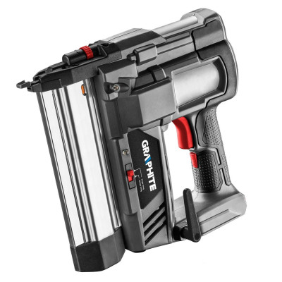 Гвоздезабиватель Graphite Energy+ 18V, гвозди до 50мм, скобы до 40мм, 2.64кг (без АКБ и ЗУ) (58G081) Винница - изображение 10