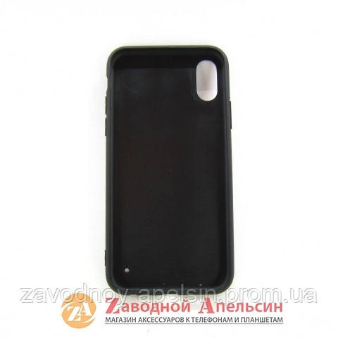 IPhone X XS 10 чехол рисунок Glass Case Bubbles Одесса - изображение 3