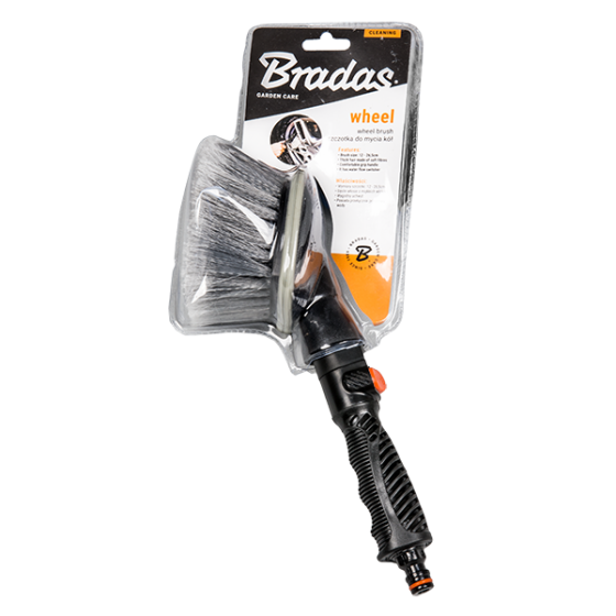 Щітка автомобільна коротка, "КОЛО", ES2531 Київ