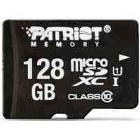 Карта пам'яті Patriot 128GB microSDXC class 10 UHS-I LX (PSF128GMCSDXC10) Київ