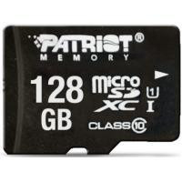 Карта пам'яті Patriot 128GB microSDXC class 10 UHS-I LX (PSF128GMCSDXC10) Київ - фото 1