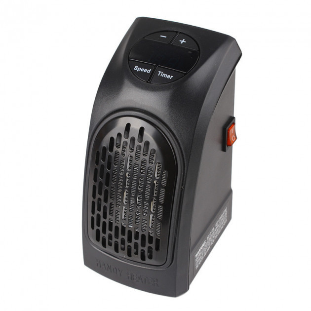 Обігрівач для опалення дому Handy Heater 400 Вт, Тепловентилятор для дачі 2 кВт Дуйко тепла XI-96 Львів - фото 1