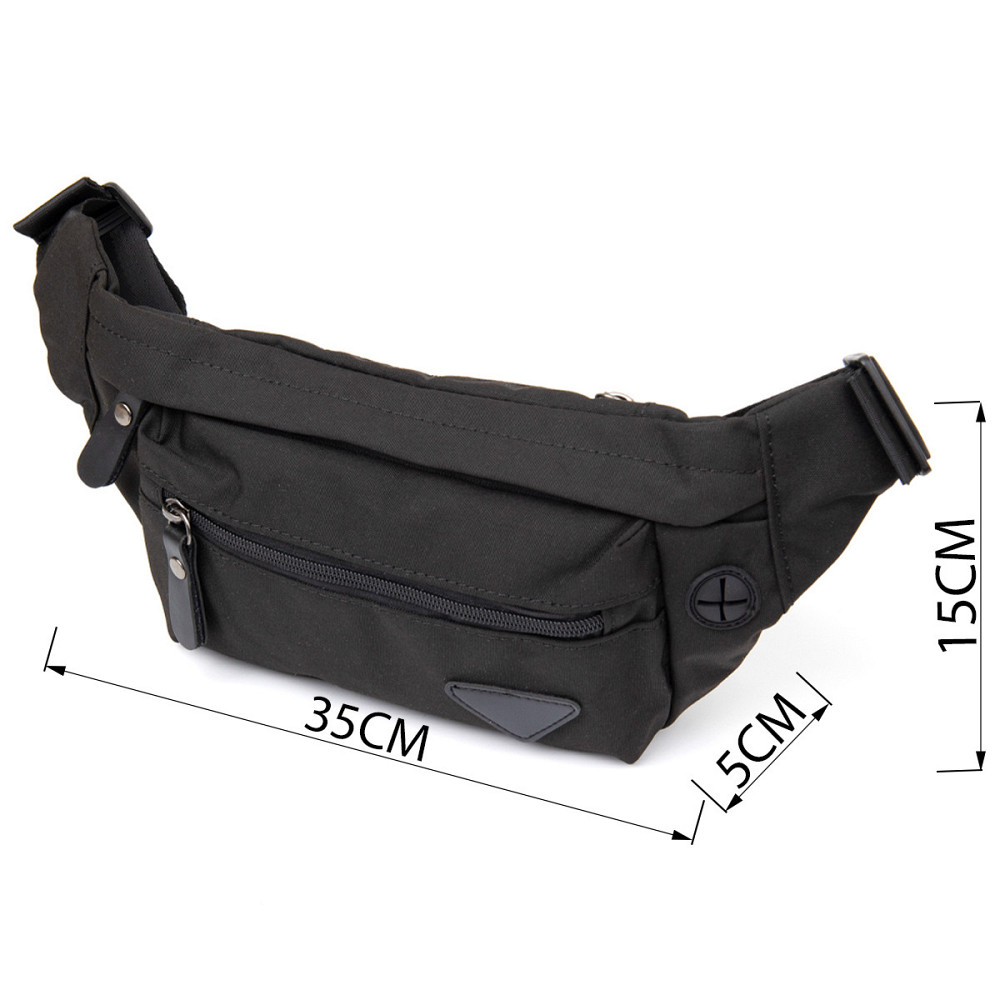 Бананка нейлон Черная (Vintage) Киев - изображение 17