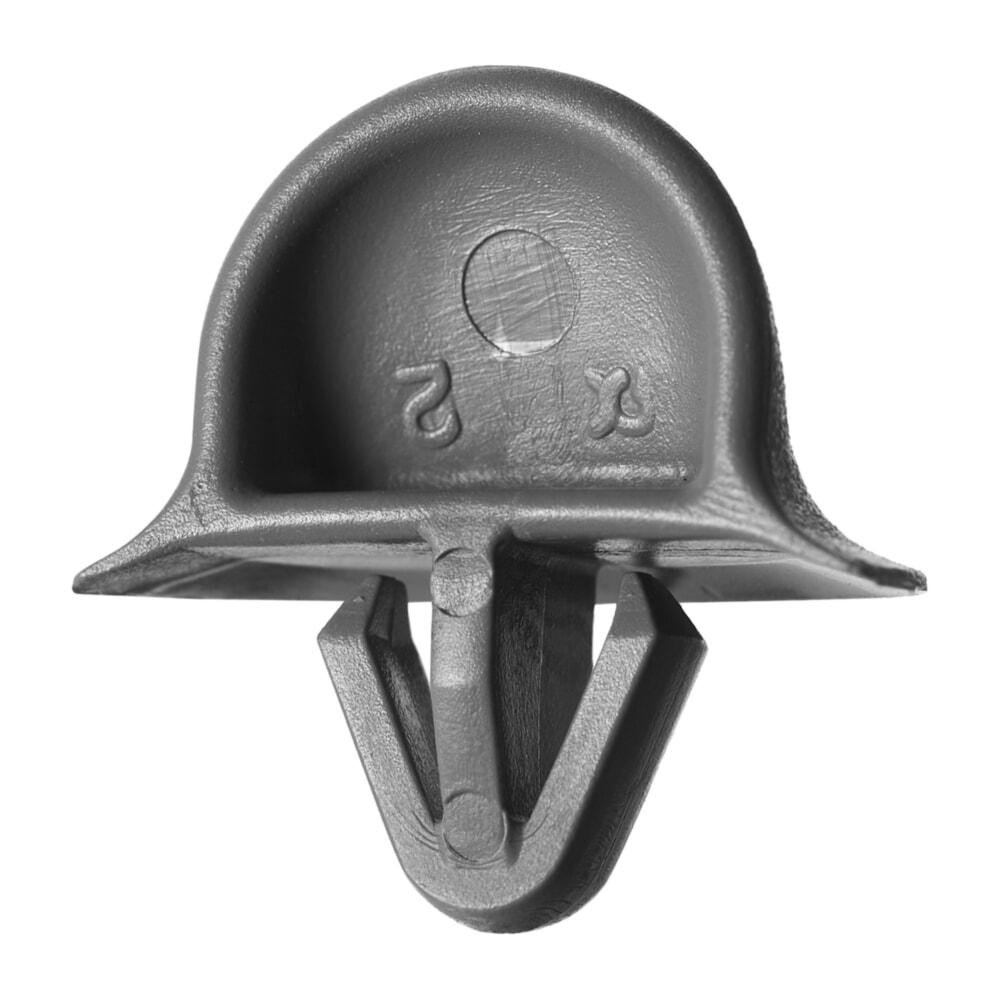 Кліпса обшивки Якорь Фигурная капелюшок, A638 695 01 14, A6386950114, 6386950114, A638 695 01 09, A6386950109 10764 Київ - фото 2