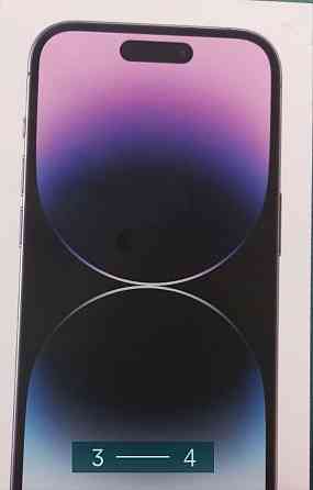 Айфон: iPhone 14 Pro 512Gb.Новий Київ