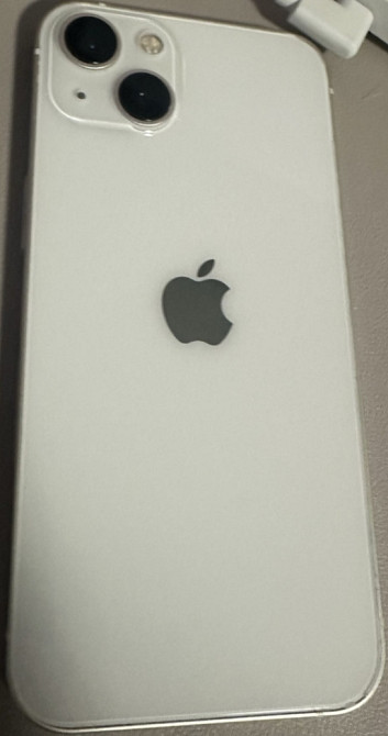 Айфон iPhone 13 128Gb. Starlight Київ - фото 6