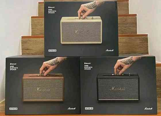 Marshall TUFTON  Black and Brass. Харків