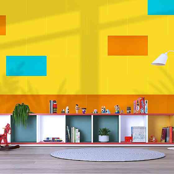 Самоклеящаяся стеновая PET плитка 600*300*2mm (D) SW-00002247 Киев