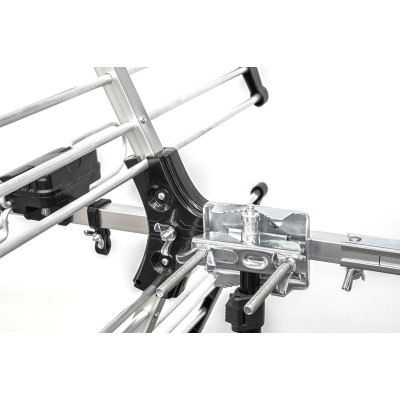 Антена Romsat V/UHF-273, VHF і UHF, 7-9 dBi (VHF), 12-15 dBi (UHF) (V/UHF-273) Вінниця - фото 4