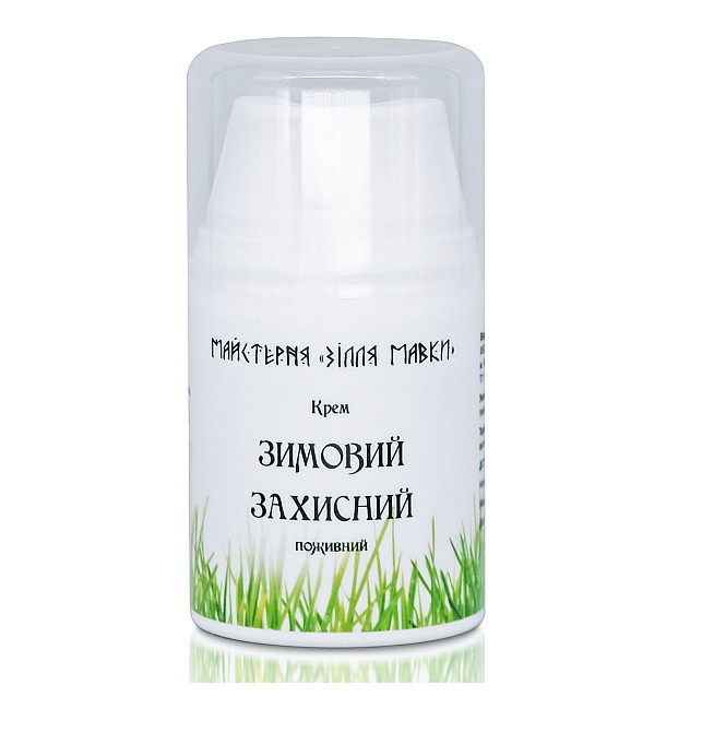 Захисний зимовий крем Зілля Мавки 50 мл Київ - фото 1