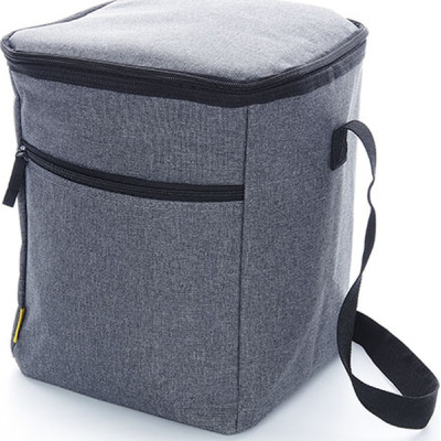 Термосумка СИЛА 16 л сіра (23х23х30 см) (960603) Винница - изображение 1