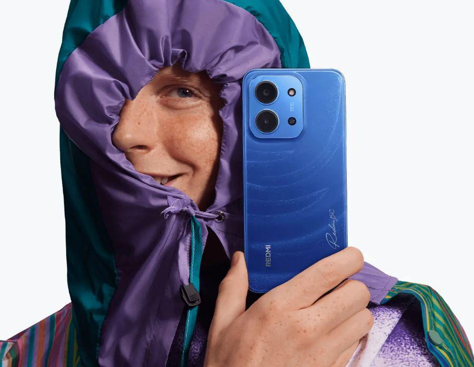 Смартфон Xiaomi Redmi 15C 8/256GB Moonlight Blue ( 11691 ) Харьков - изображение 10