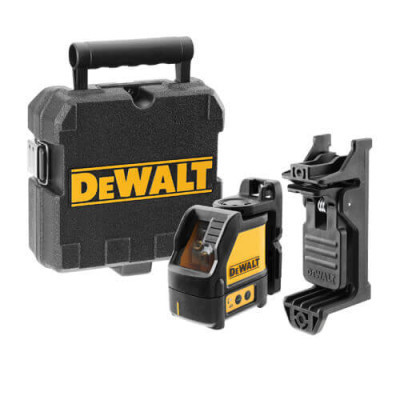 Лазерный нивелир DeWALT линейный, 3 батареи тип АА, зеленый луч, 1.7 кг (DW088CG) Винница - изображение 4