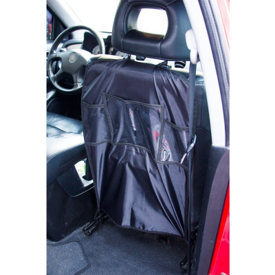 Органайзер для автокрісла Poputchik 44х65см (16-028) Вінниця - фото 4