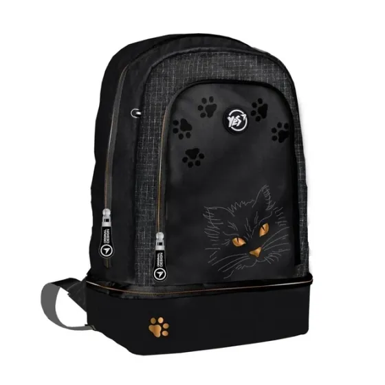 Рюкзак "Yes" TS-79 552270 "Cats" чорний, шт Київ