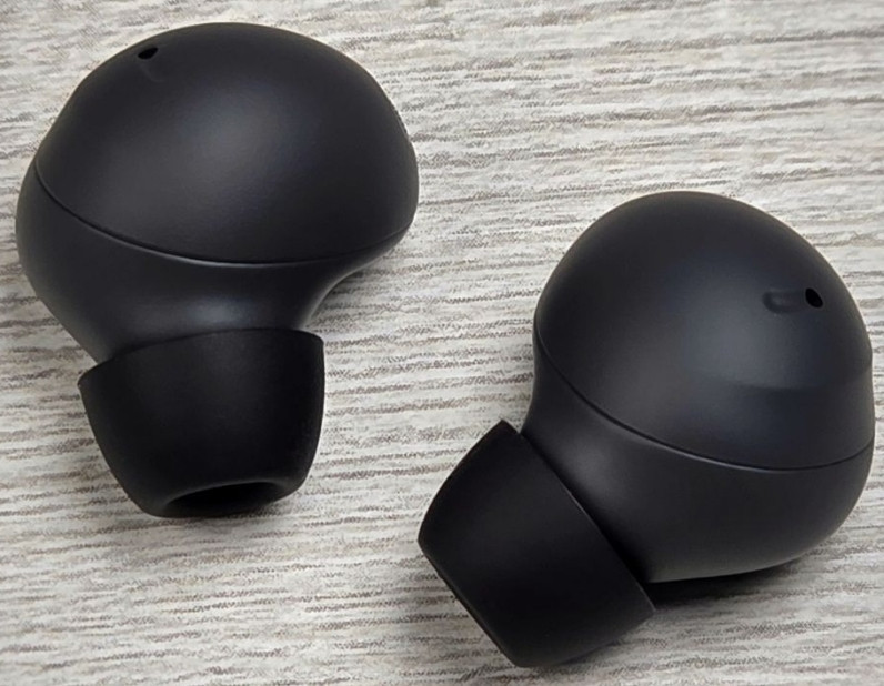 Бездротові навушники Samsung Galaxy Buds2 Pro Graphite (SM-R510) Харків - фото 3