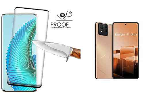 Захисне скло HyperGlass Pro для ASUS ZenFone 11 Ultra – максимальна чутливість та захист Київ