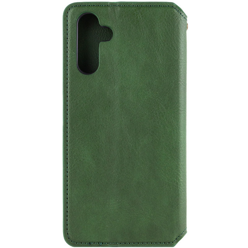 Чехол-книжка для смартфона Rubic Leather for Samsung Galaxy M15/F15 5G Green Киев - изображение 7