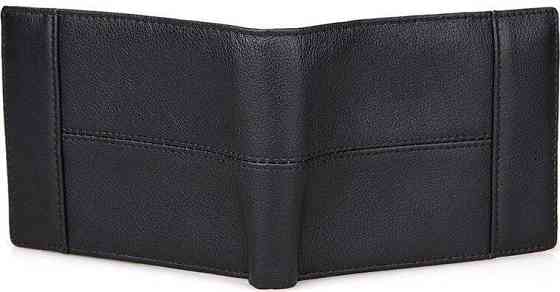 Кошелек мужской Vintage 14448 Черный Киев