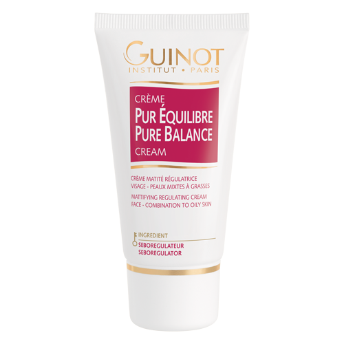 Балансуючий крем для жирної шкіри Crème Pur Equilibre Guinot 50 мл Винница