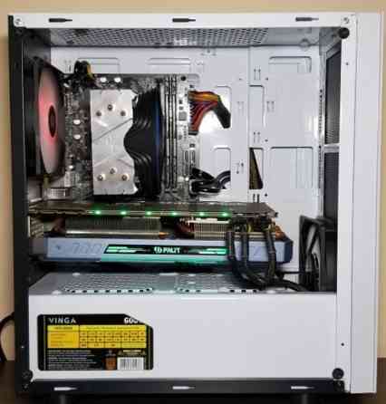 Игровой Компьютер: GTX 1080Ti / i5 10400 /16 Gb RAM / 500Gb.SSD Киев