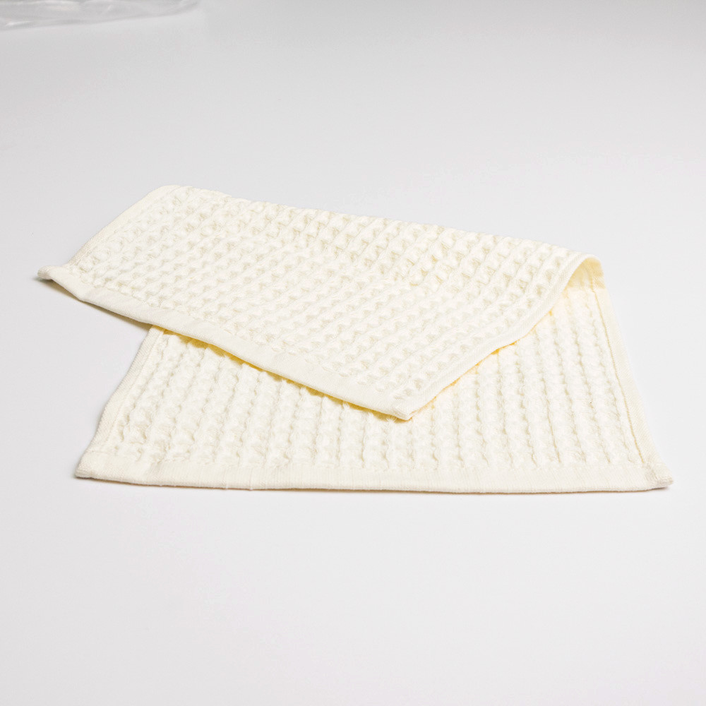 Набор вафельных полотенец 30х50см 12 шт GM Textile 260г/м2 (6 цветов) Сумы - изображение 5