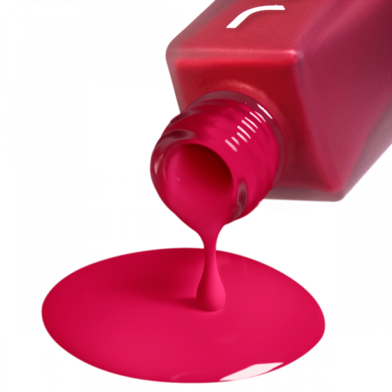 Лак для нігтів Nail care polish 4in1 08 Red passion JOIA vegan 8 мл Вінниця