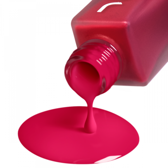 Лак для нігтів Nail care polish 4in1 08 Red passion JOIA vegan 8 мл Вінниця - фото 4