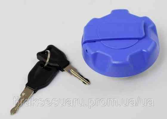 Крышка бака AdBlue 60мм VOLVO FH, FM, Renault с ключом Луцк