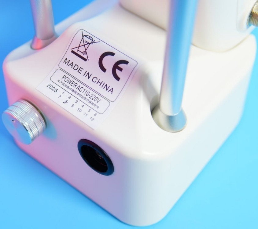 Комбайн 4 в 1 Кавитация; Вакуум + RF; 2 манипула RFCHB-4. Харків - фото 4